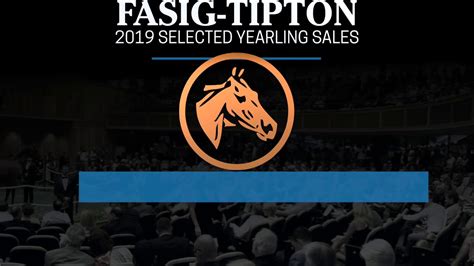 fasig tipton sales results|fasig tipton sales results 2019.